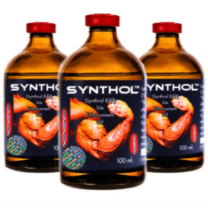 Synthol 3 Bottle Pack With FREE Shipping
