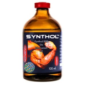 Synthol 100 ml. Bottle With FREE Shipping